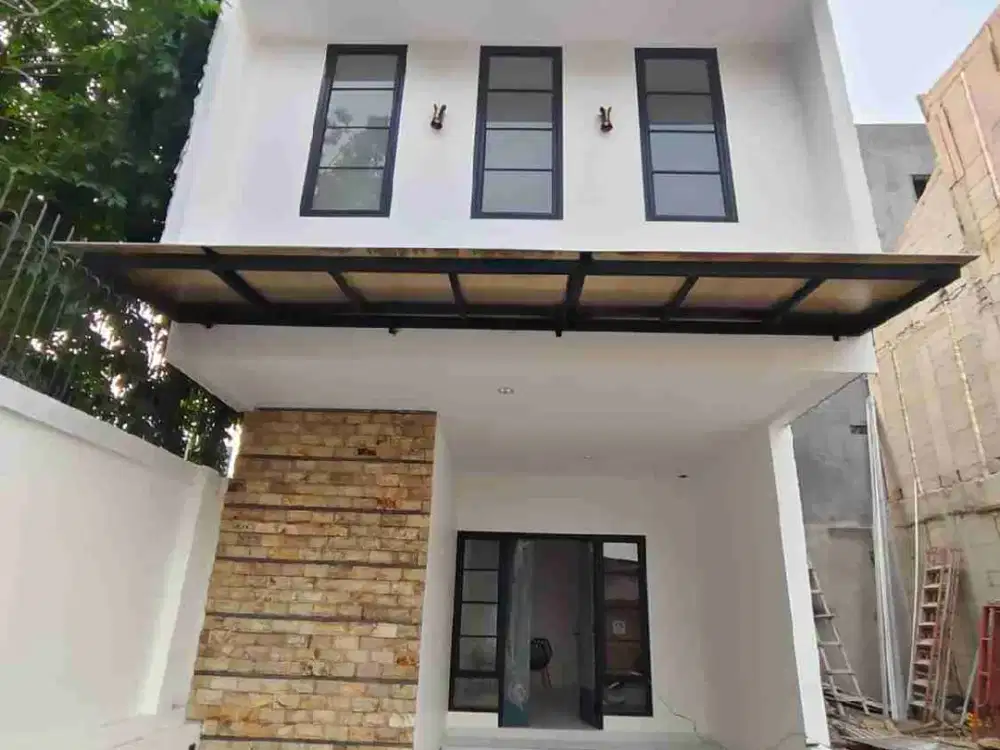 di jual rumah di sunter jaya