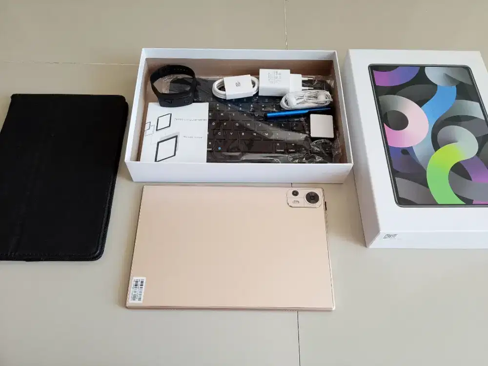 Tab merk redmi seperti baru lengkap