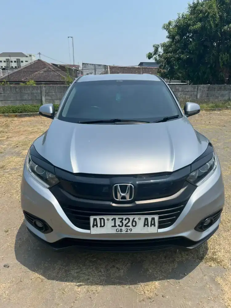 HRV 1.5 E+ cvt automatic 2019 istimewa low km antik