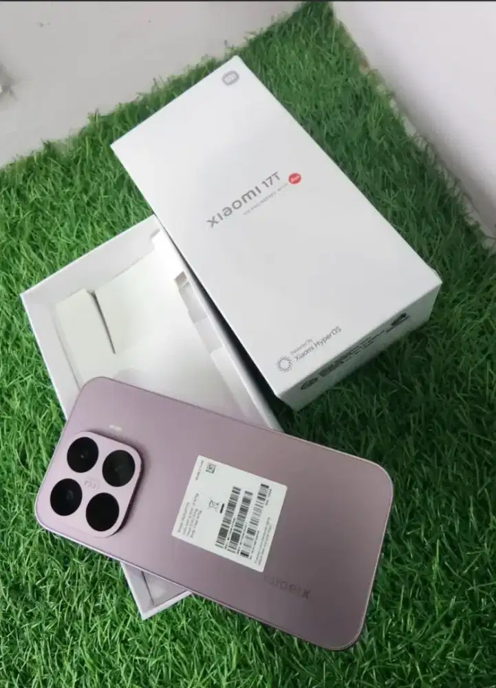 Xiaomi 17T 12/512