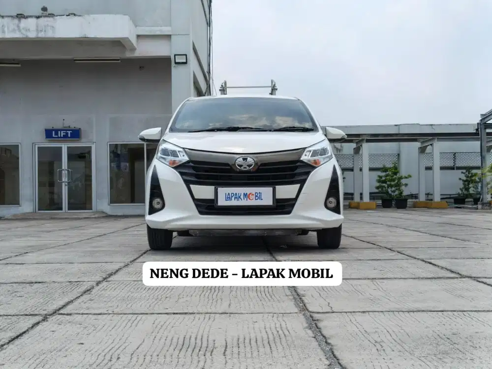 Toyota Calya 1.2 G AT 2021