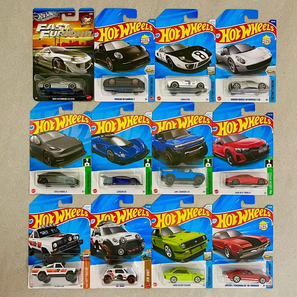 Take All x33.000 Hot Wheels Jual Cepat Aja Diecast Hotwheels Murah BU