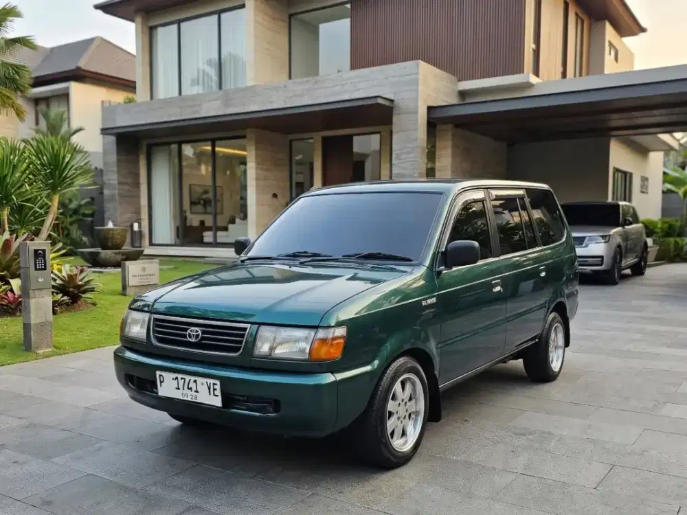 Kijang LGX Automatic Istimewa bos
