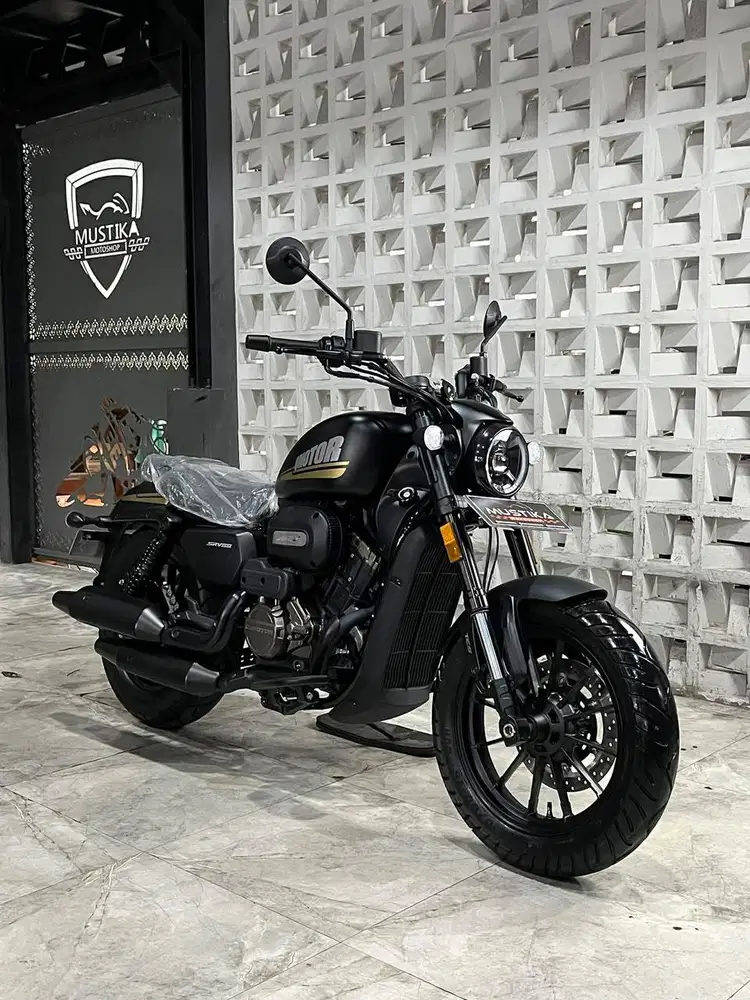 SRV 250 AMT 2025 - UNIT RARE BISA MATIC BISA MANUAL