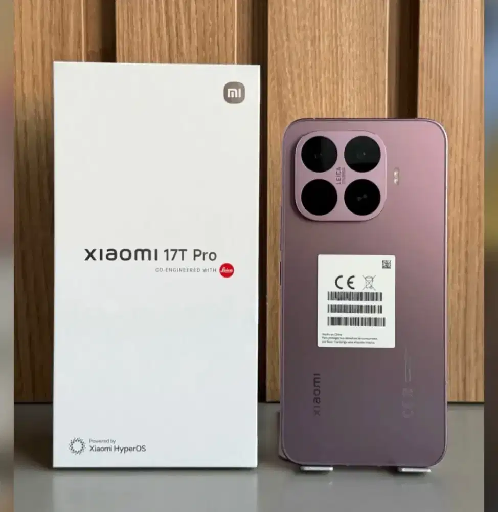Kredit xiaomi 17T Pro