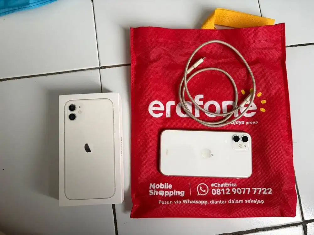 Iphone 11 64Gb ex Ibox