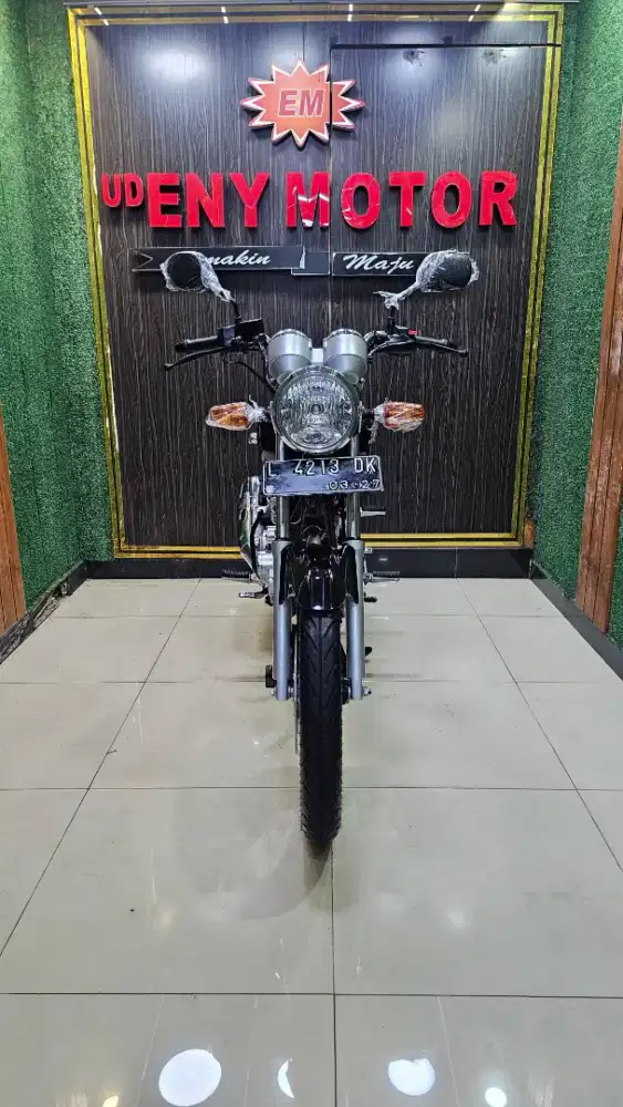 UD ENY MOTOR - Yamaha Scorpio Z thn 2007