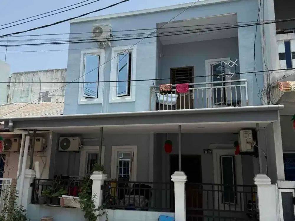 dijual perumahan anggrek permai baloi mas
full furnish 
3kamar mandi
3kamar tidur
ac 4 
uwto 2045
2lantai