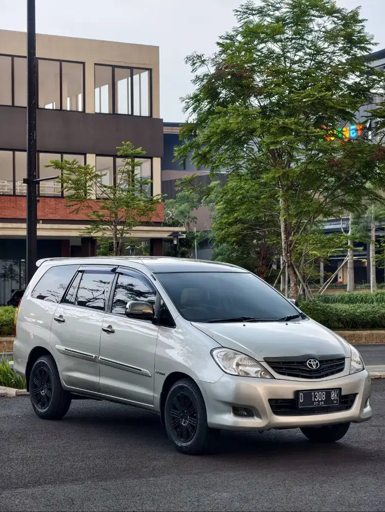 KM 92 RIBU !! INNOVA G 2.0 MATIC BENSIN 2011