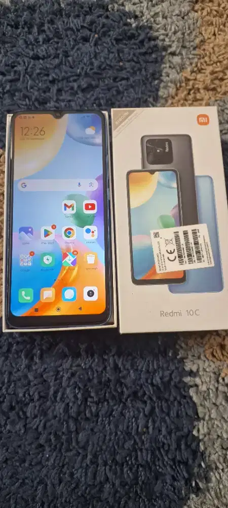 Xiaomi redmi 10c 4/64
