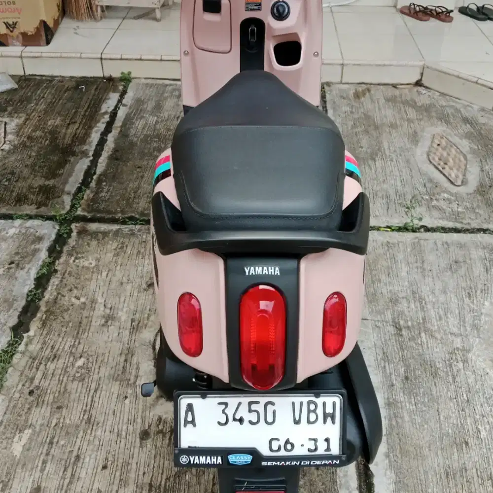 Fazzio 2026 baru 3 bulan