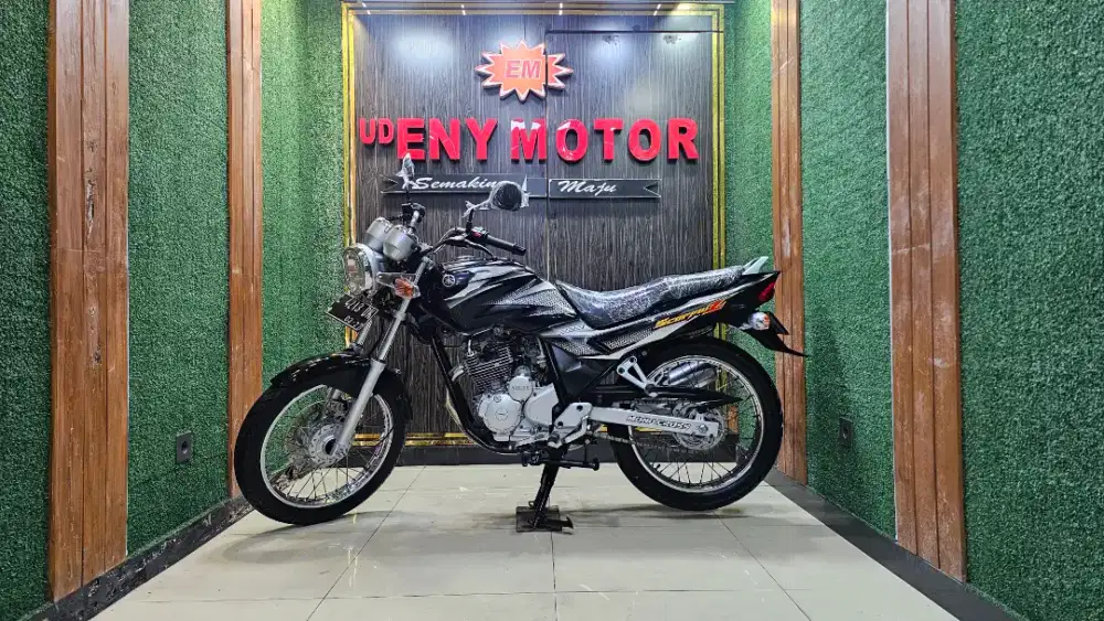 UD ENY MOTOR - Yamaha Scorpio Z thn 2007 mulus