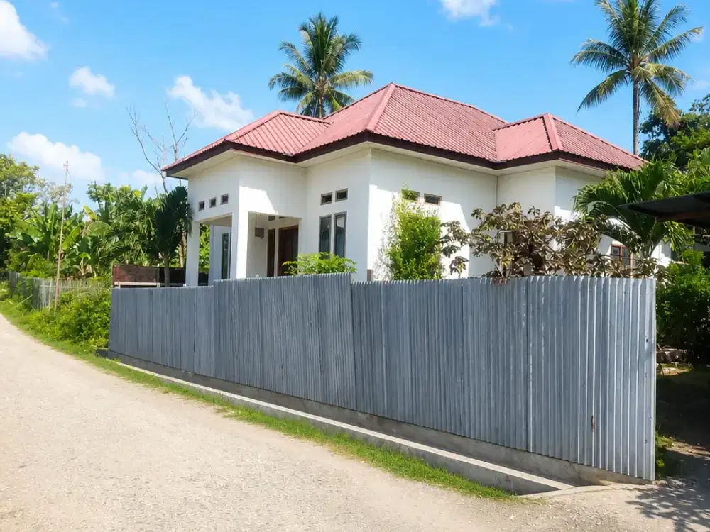 Rumah Dijual di Luwuk Utara, Banggai