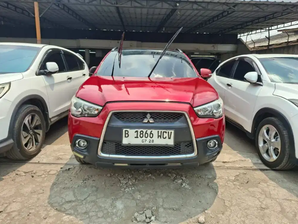 Mitsubishi Outlander PX 2.0 Matic 2013