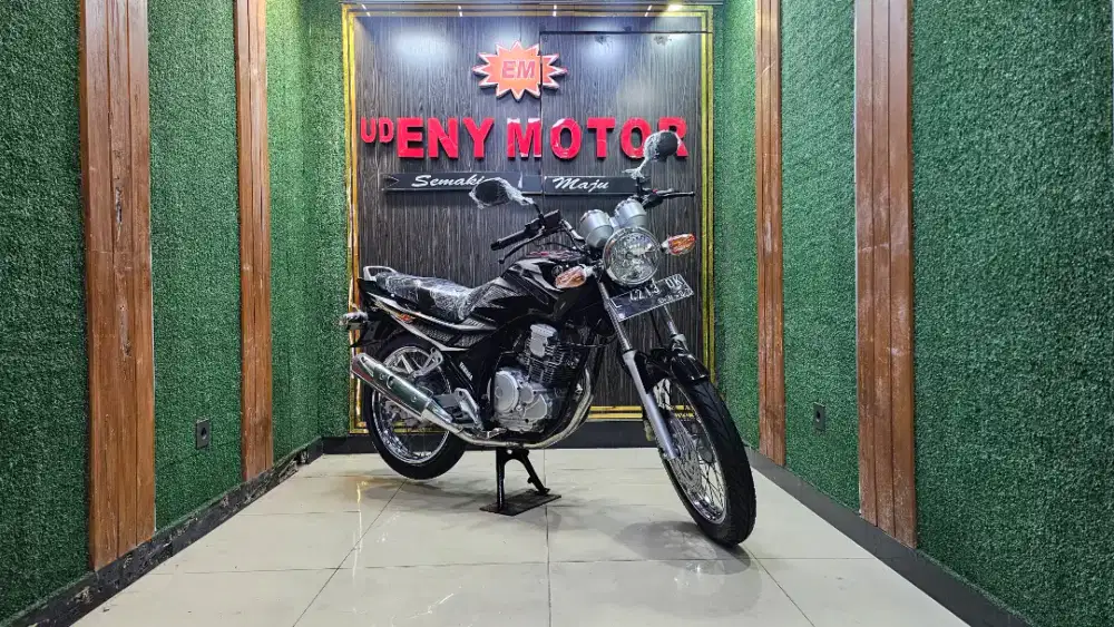 UD ENY MOTOR - Yamaha Scorpio Z thn 2007 super