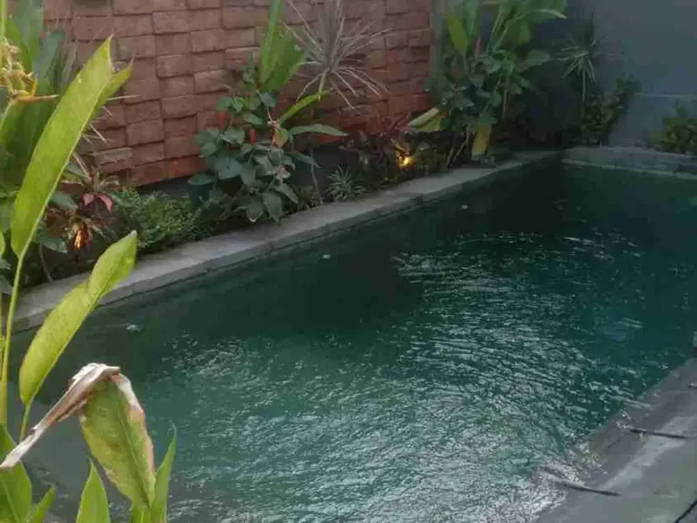 villa baru jalan Tukad bilok sanur bali