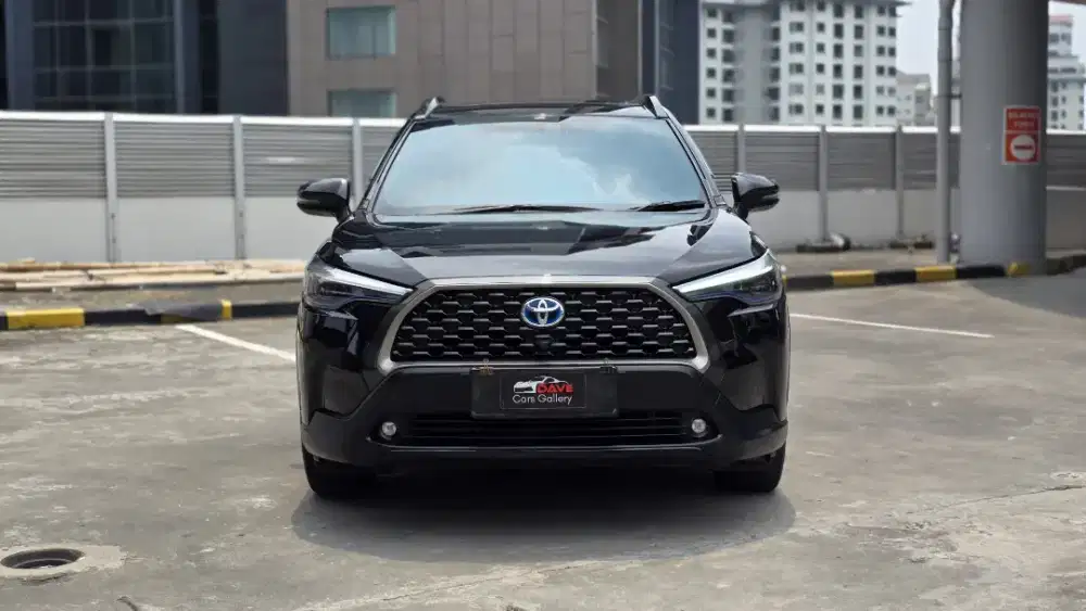 Toyota Corolla cross Hybrid 2023