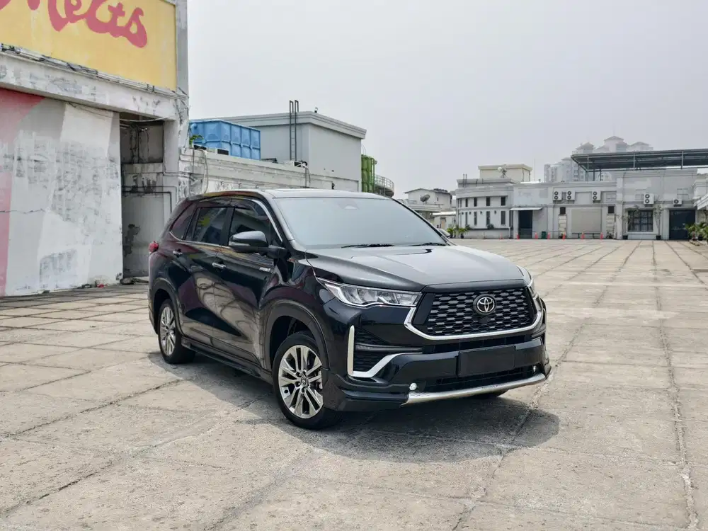 [KM 10.000AN]TOYOTA INNOVA ZENIX Q TSS MODELLISTA HYBRID 2024 HEV