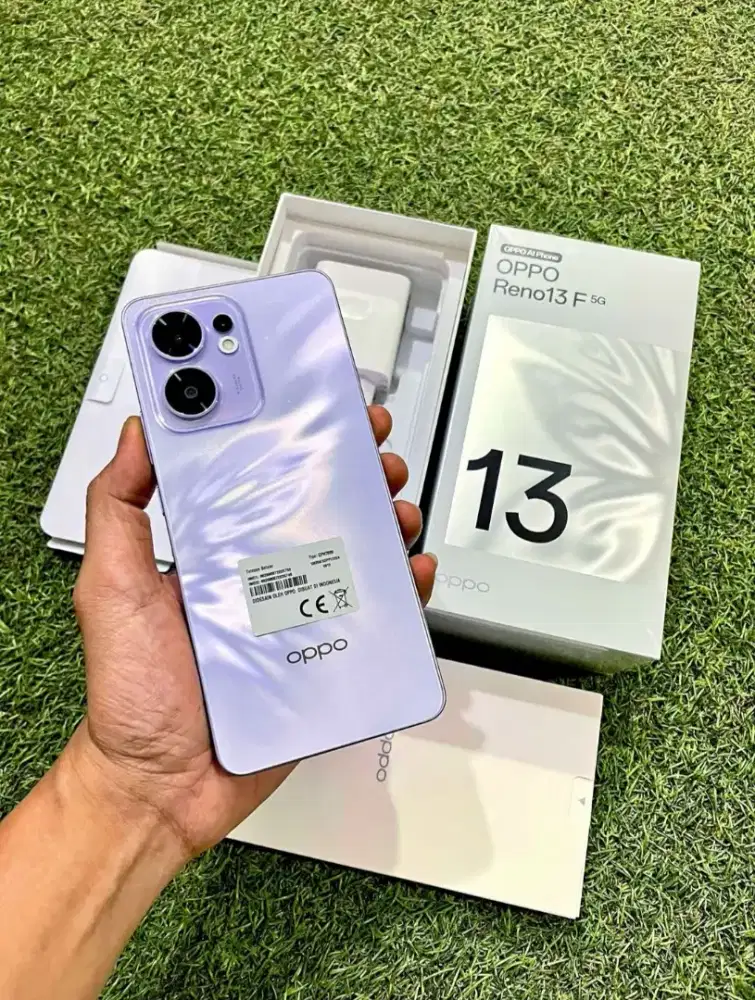 Oppo Reno 13F 5G 12+12/256 Like New