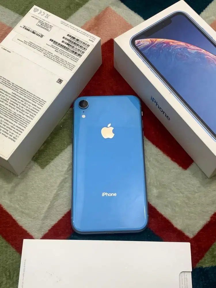 Iphone xr 128gb ibox