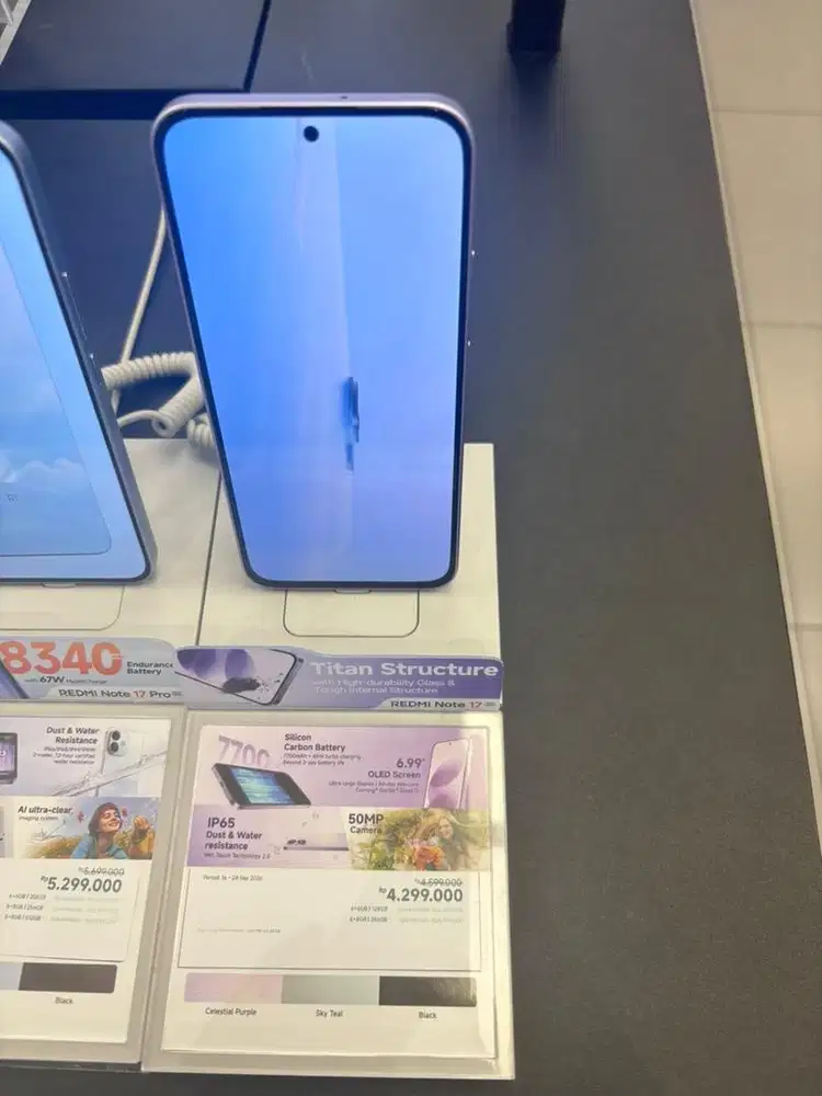 Xiaomi note 17 5G