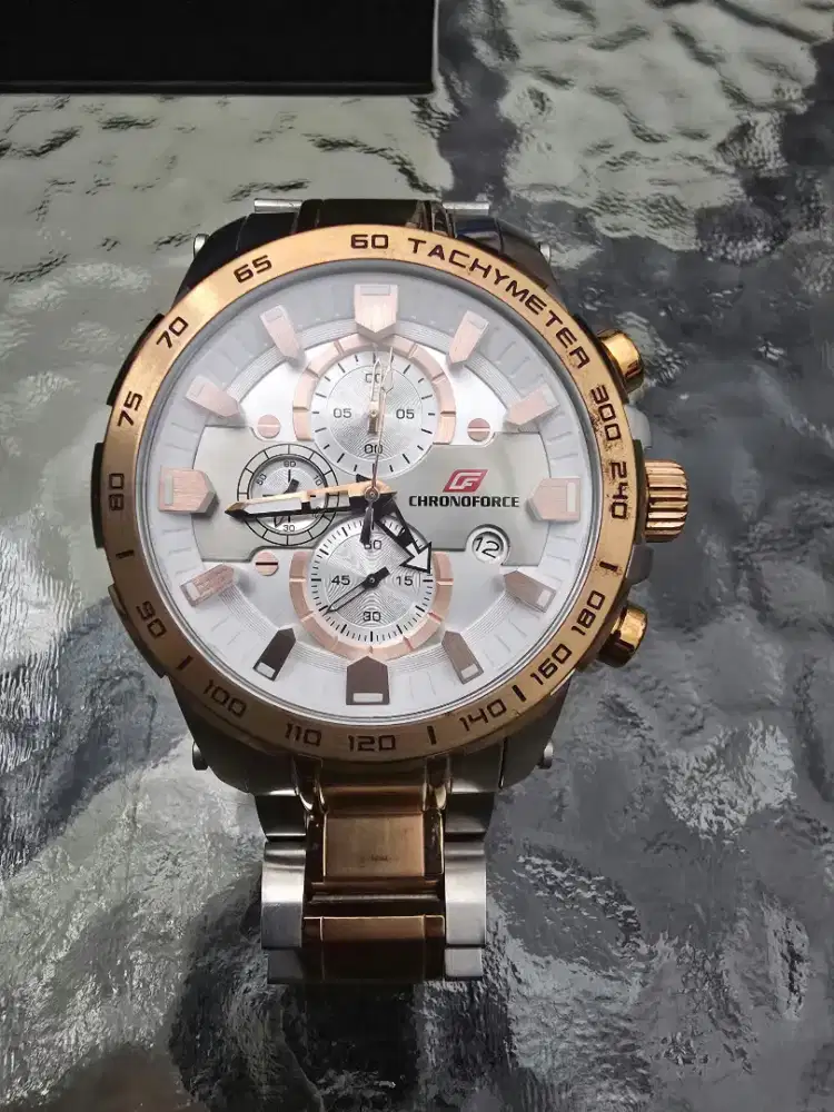 jam tangan chronoforce