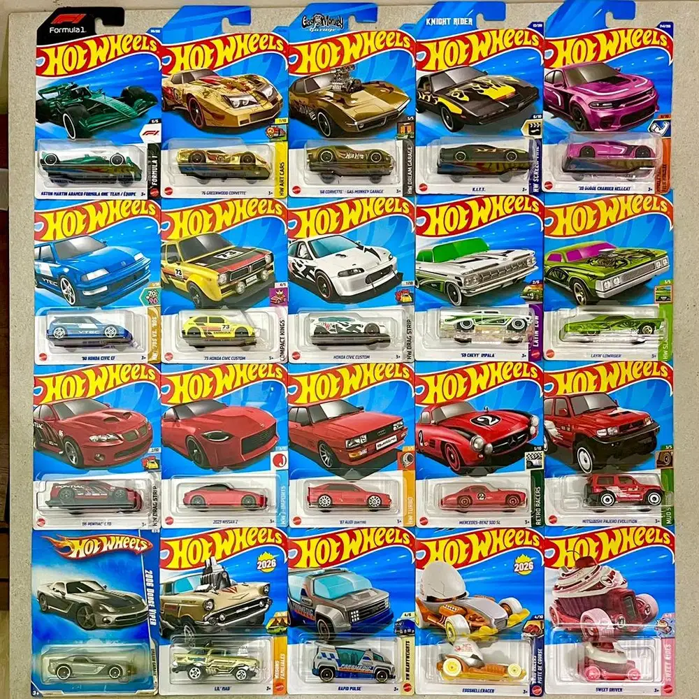 Take All x26.000 Hot Wheels Jual Cepat Aja Diecast Hotwheels Murah BU