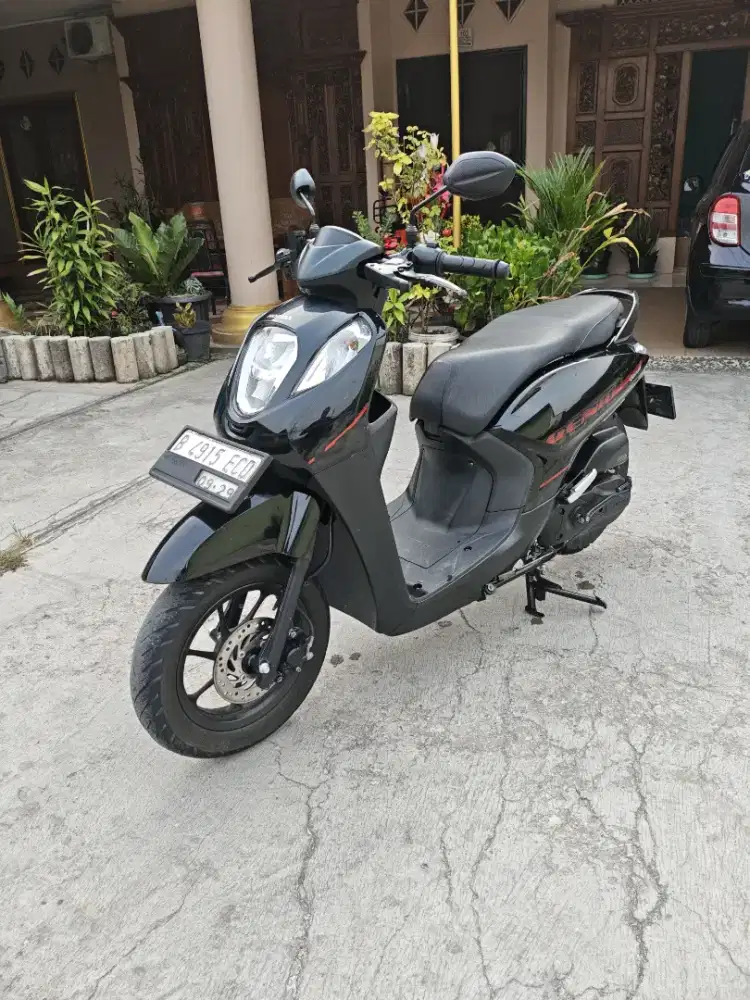 @Big sale Honda Genio
