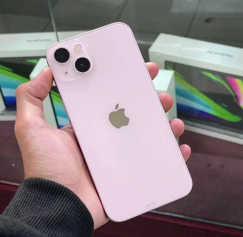 Jual Cepat Iphone 13 Pink 128Gb