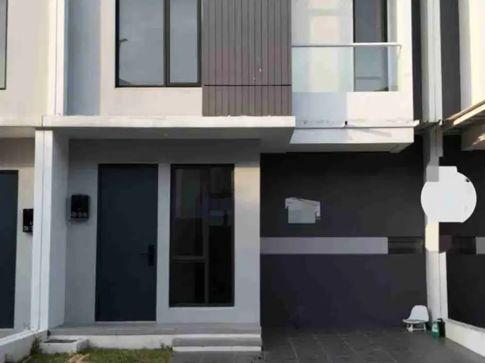 Perumahan Fortune Graha Raya Ciledug Tangerang