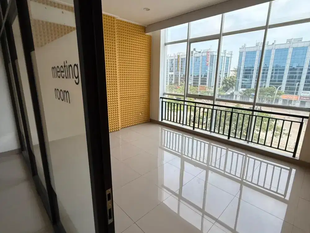DISEWA RUKO GOLF ISLAND PIK TERMURAH