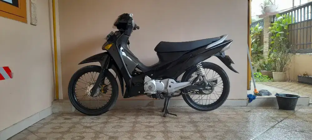 Supra x 125 2006