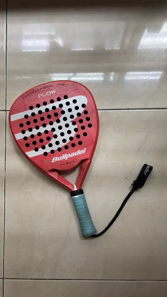 Bullpadel Flow Woman Second/Bekas