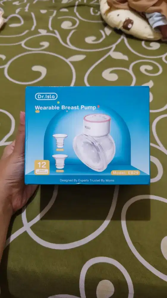 Jual Pumping Handsfree dr. Isla