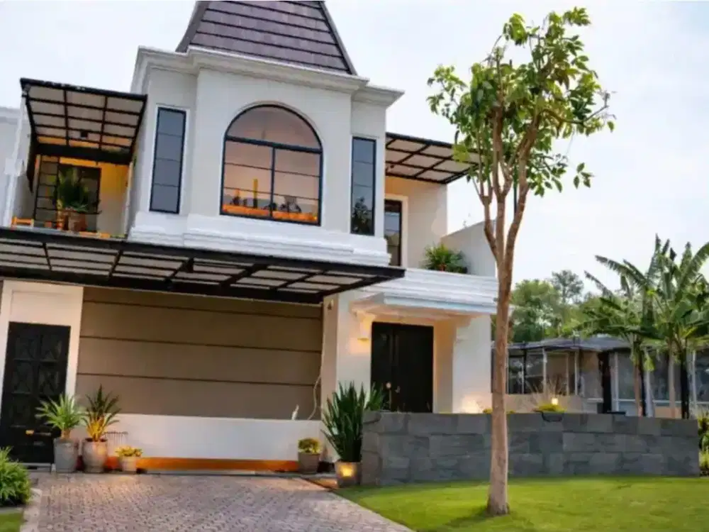 Rumah Siap Huni The Grand Kenjeran Pinewood