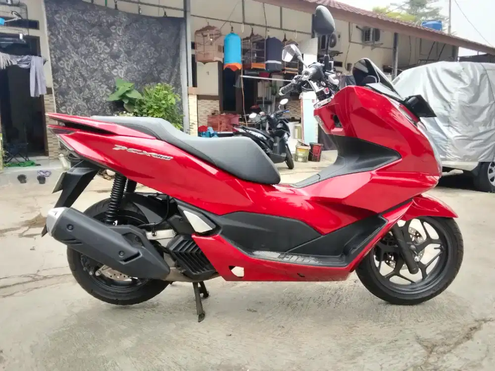HONDA PCX 160 TAHUN 2024 KM 6 RB