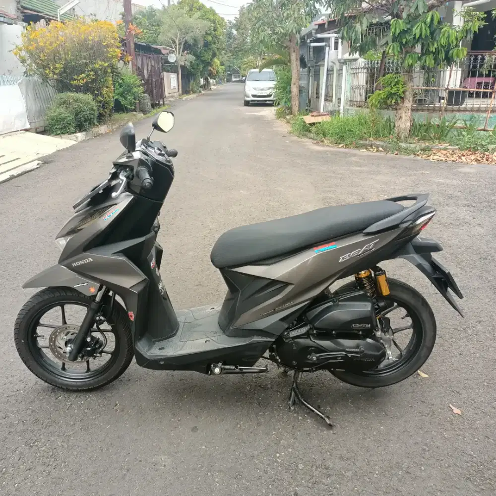 Honda beat deluxe 2022