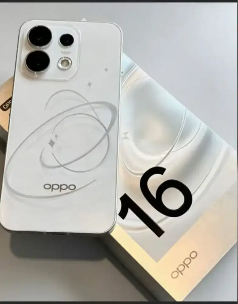 Oppo Reno 16 5g