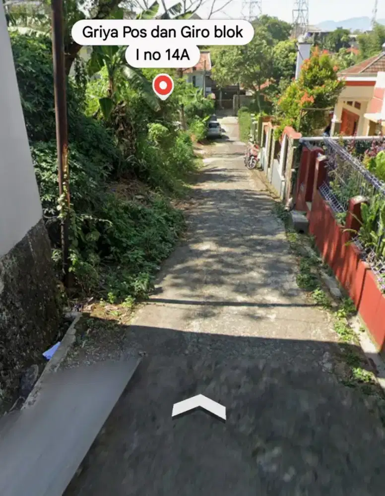 Cinunuk Cileunyi kab bandung jual cepat
