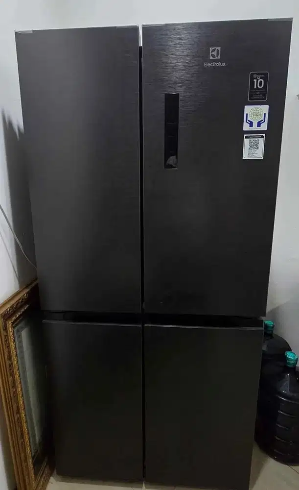 KULKAS 4 PINTU ELECTROLUX