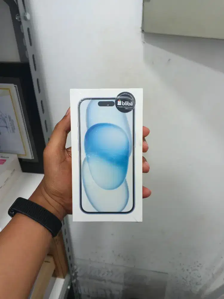 READY iPhone 15 - 17 PROMAX, CICILAN TANPA DP