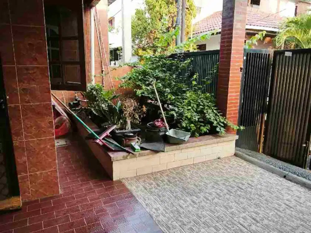 rumah kokoh di pondok kelapa duren sawit jakarta timur