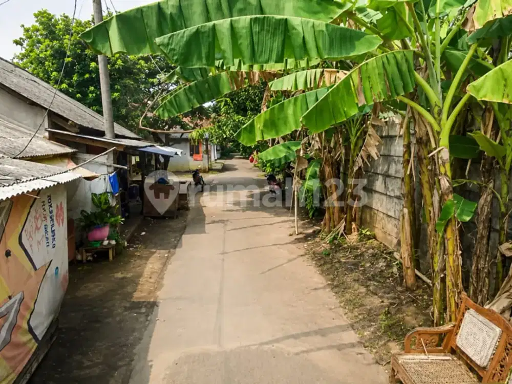 Tanah Strategis Pagedangan BSD, Tangerang
