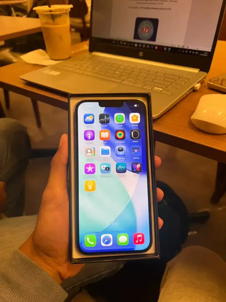 iPhone 13 Pro Max inter allop 128Gb