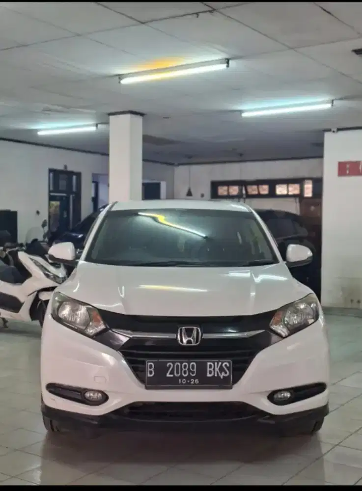Honda HR-V E 1.5 Matic 2016