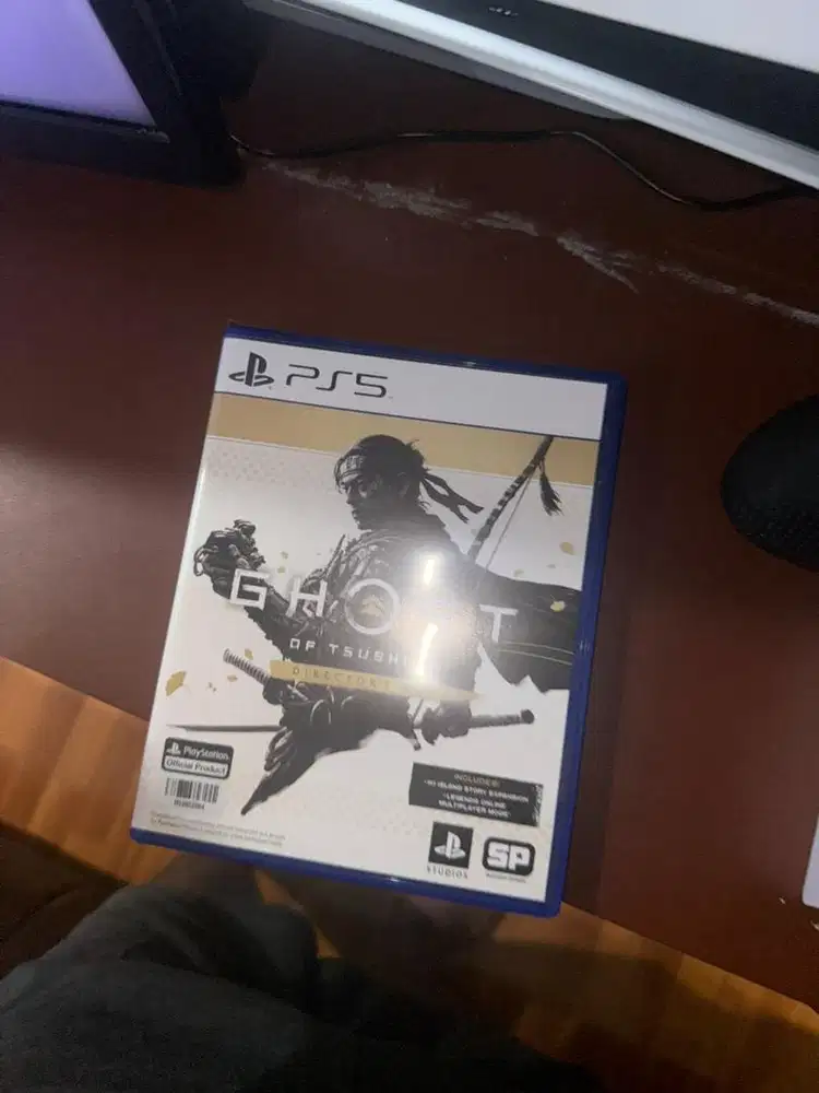 Ghost of Tsushima PS5
