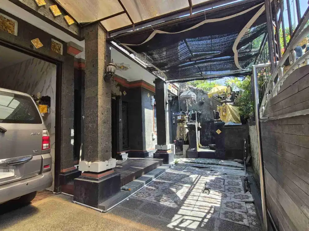 rumah Moh Yamin renon bali