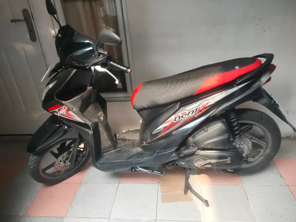 Honda Beat PGM F1 tahun 2014 full orsinil istimewa. Rawatan .