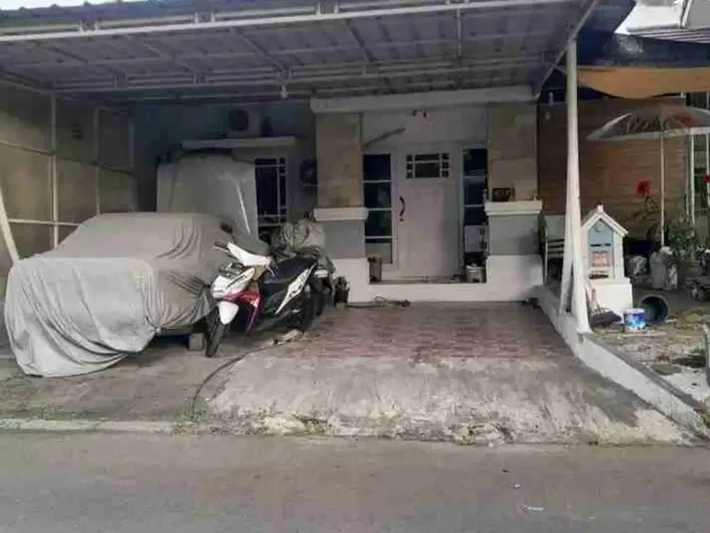 rumah siap huni