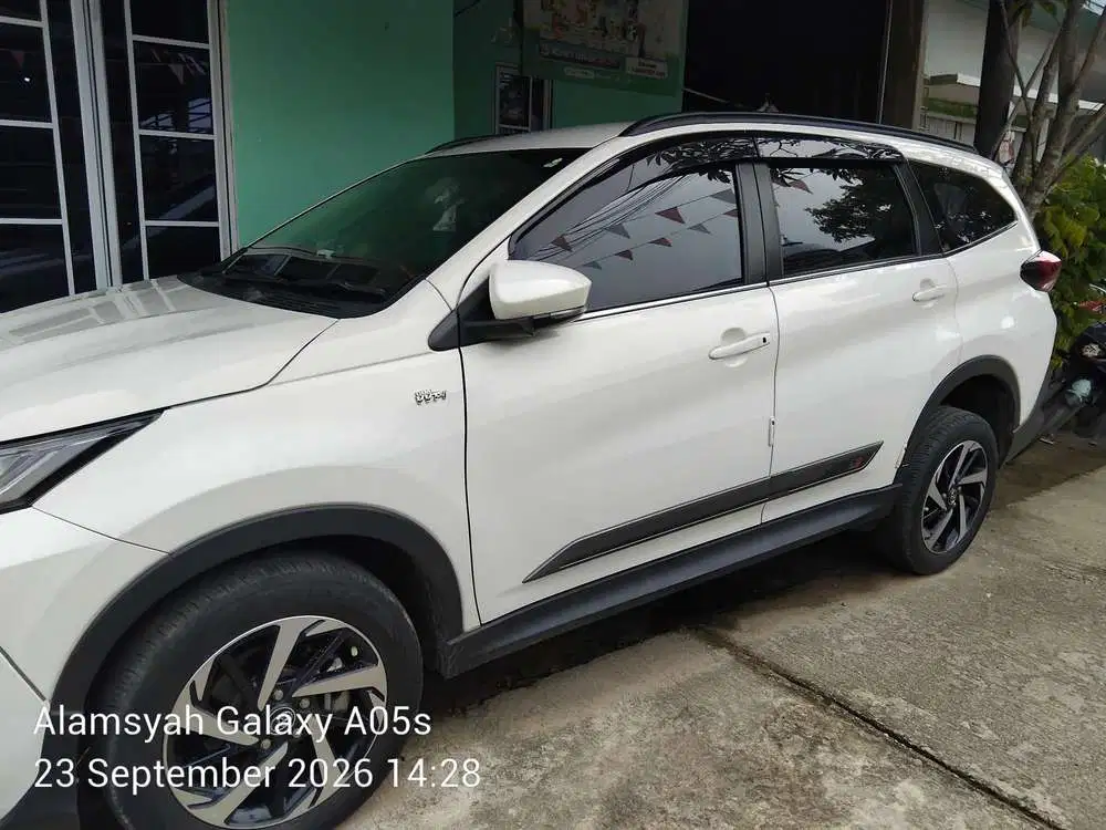 Toyota Rush 2022 Bensin